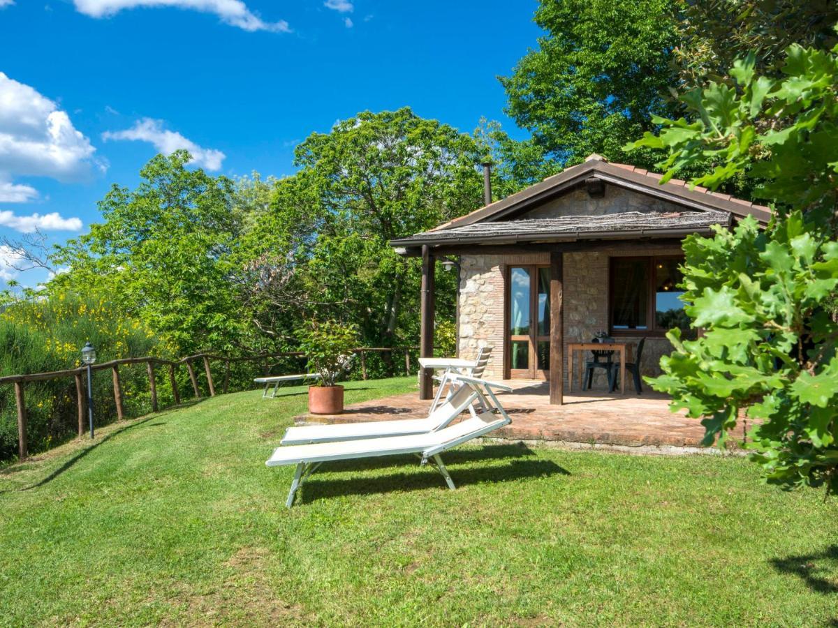 Holiday Home Casale Belvedere By Interhome Roccastrada Exterior photo