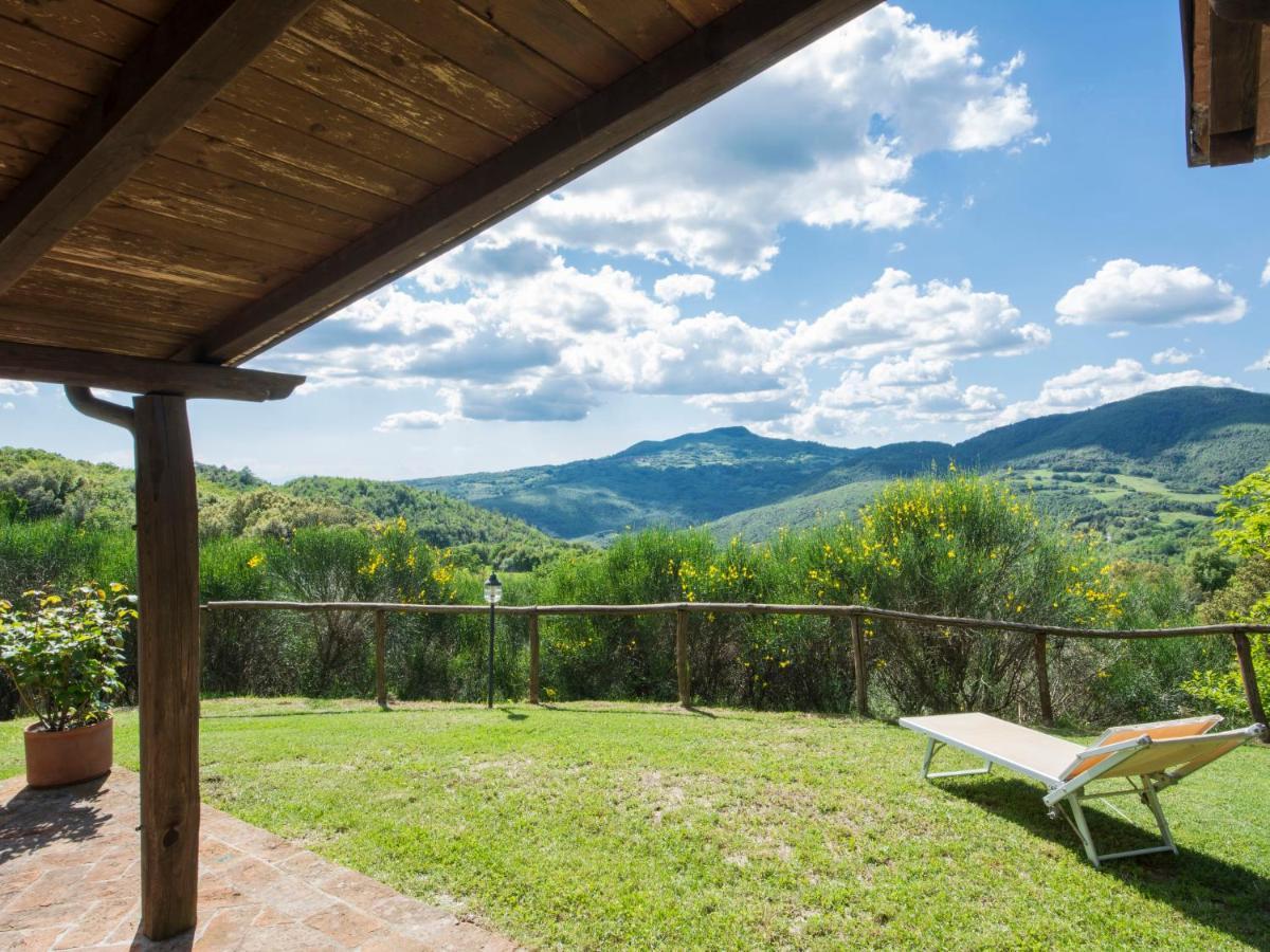 Holiday Home Casale Belvedere By Interhome Roccastrada Exterior photo