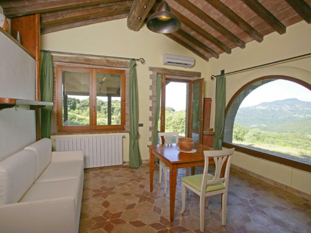 Holiday Home Casale Belvedere By Interhome Roccastrada Exterior photo