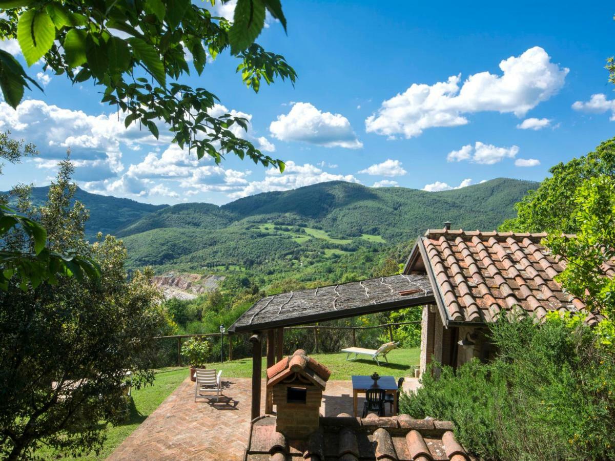 Holiday Home Casale Belvedere By Interhome Roccastrada Exterior photo