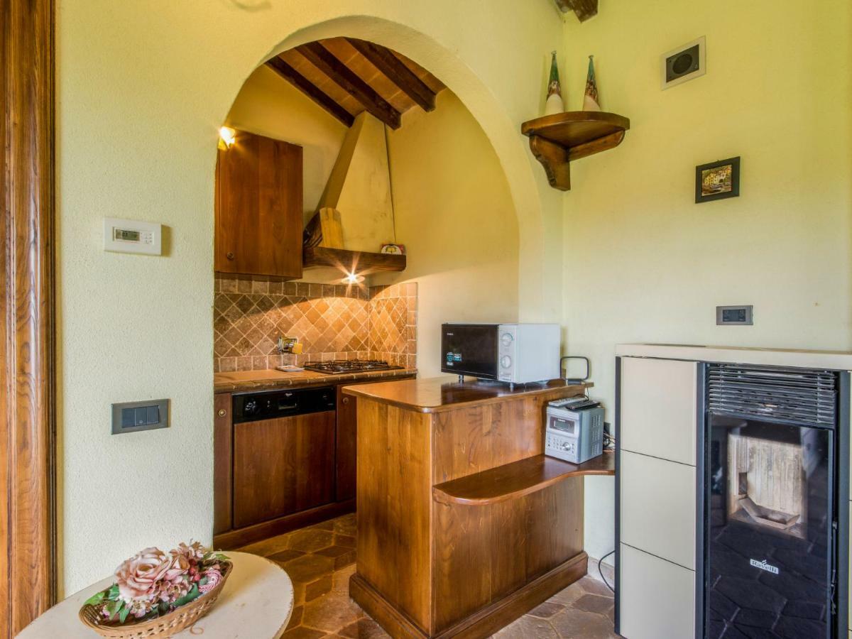 Holiday Home Casale Belvedere By Interhome Roccastrada Exterior photo
