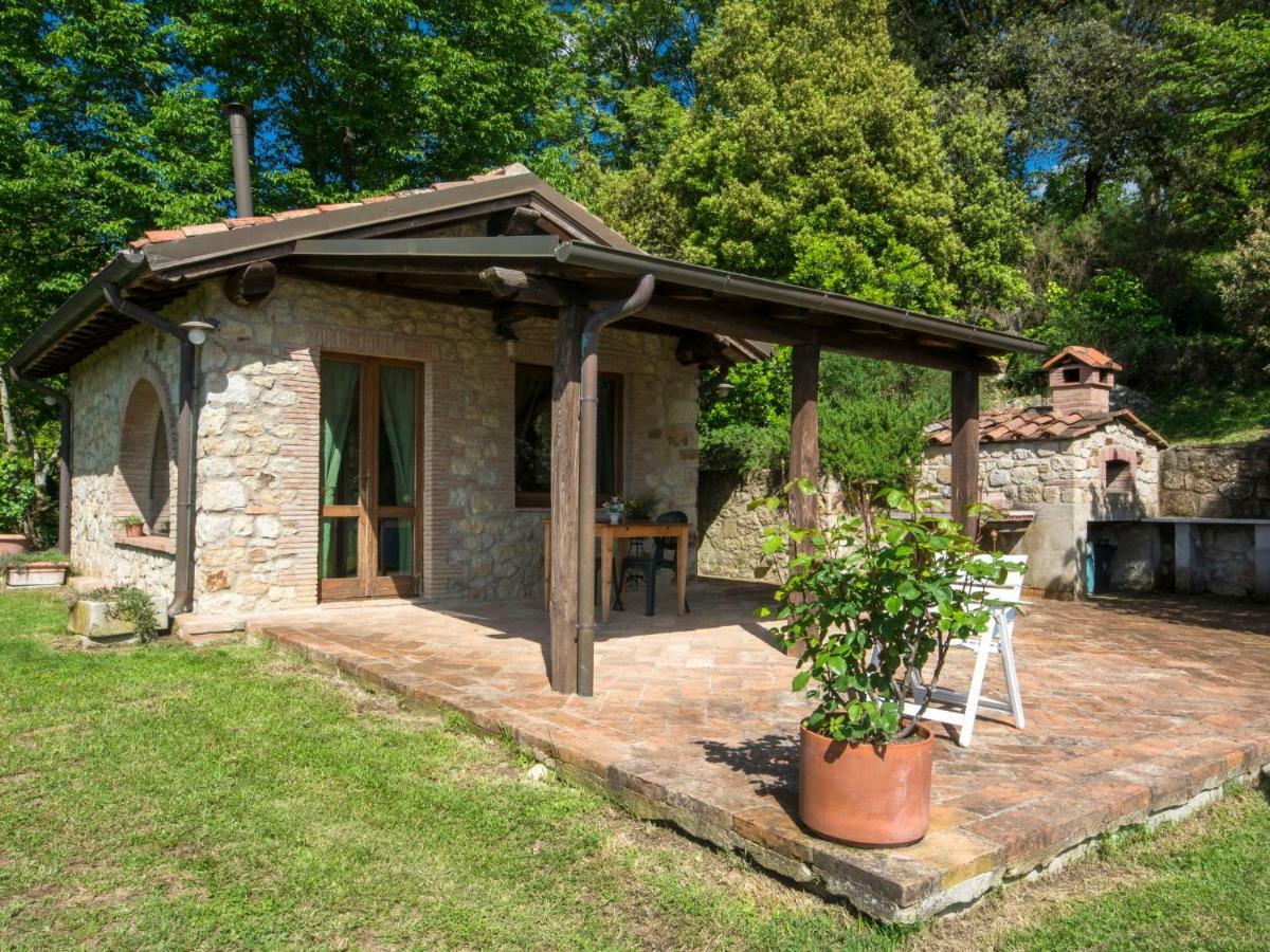 Holiday Home Casale Belvedere By Interhome Roccastrada Exterior photo